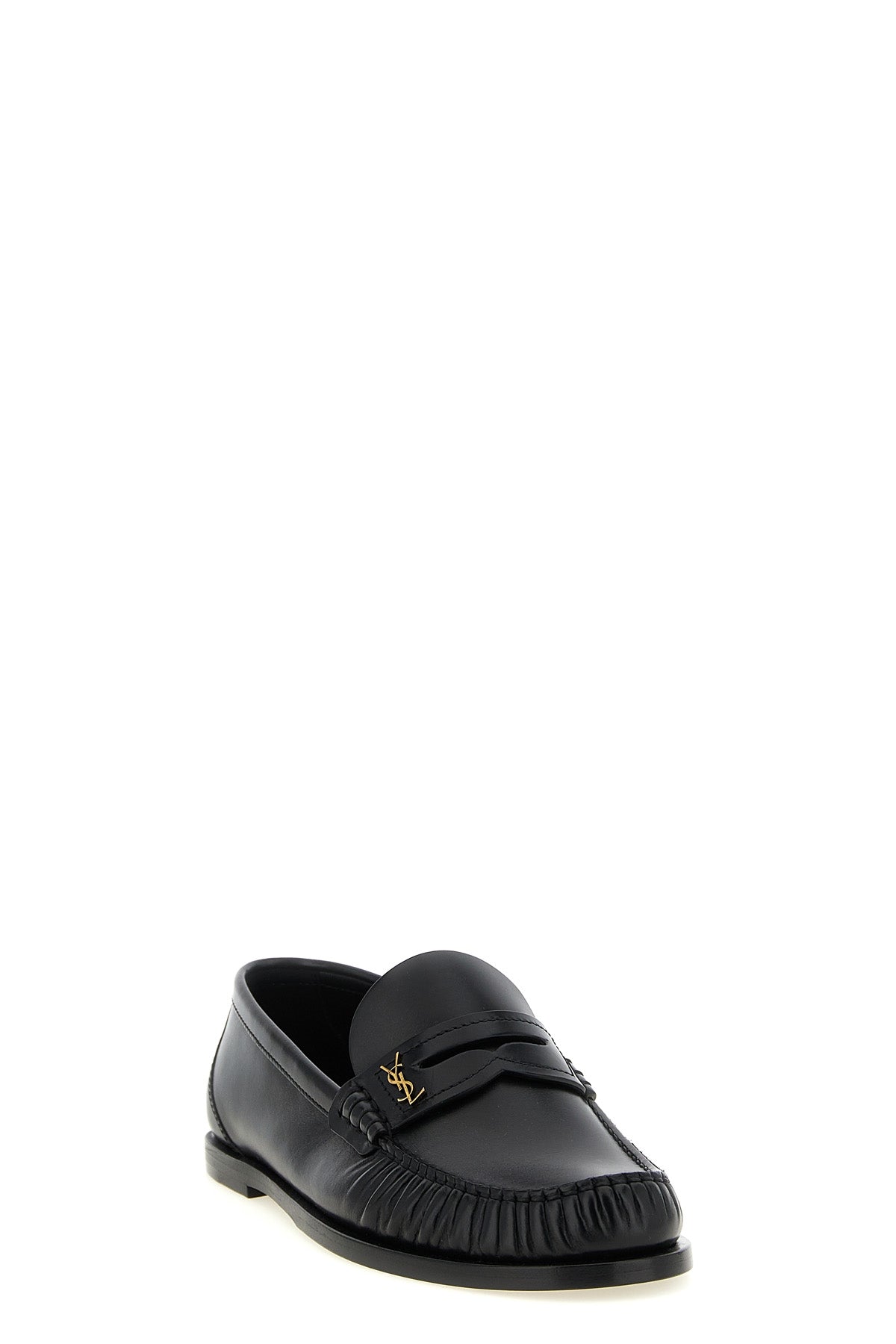 Saint Laurent Women's Laurent Loafer in Black - image 4