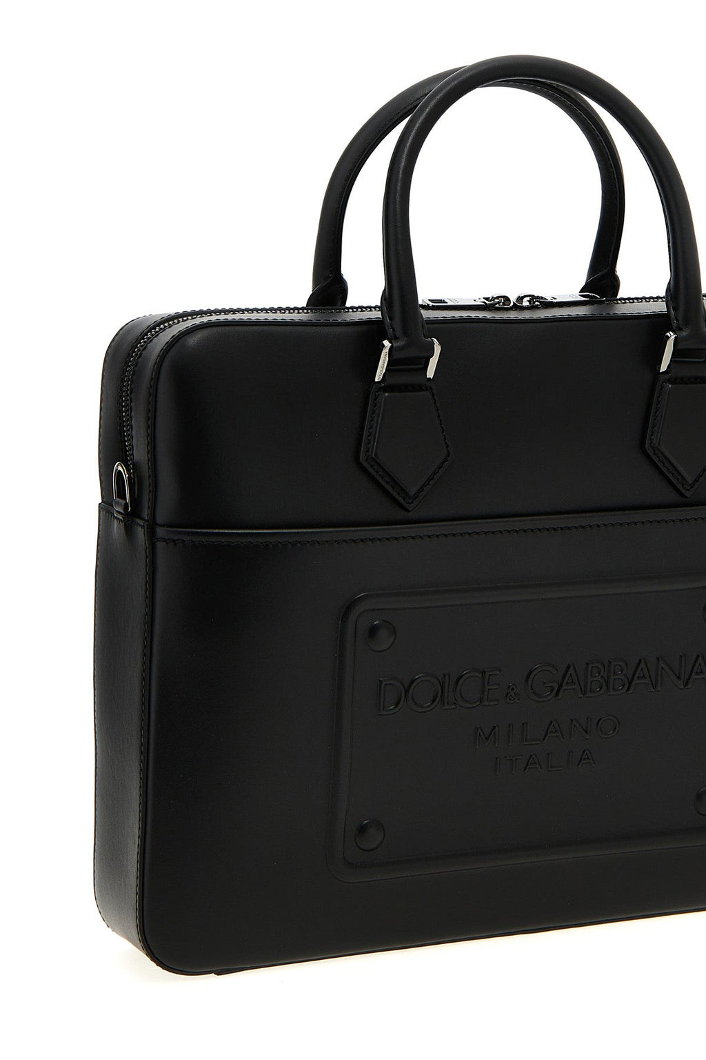 Dolce and Gabbana Men's Shopping In Vitello Liscio - image 4