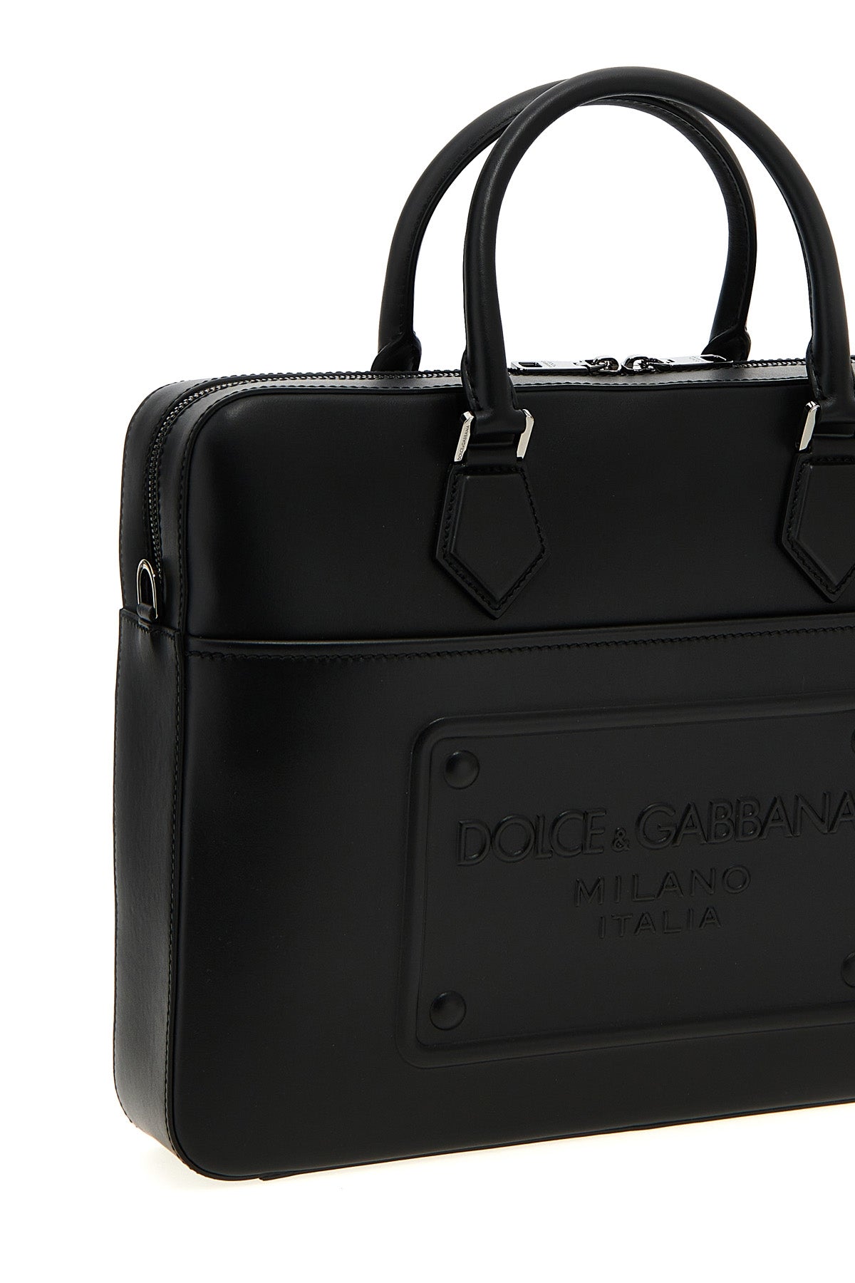 Dolce and Gabbana Men's Shopping In Vitello Liscio - image 4