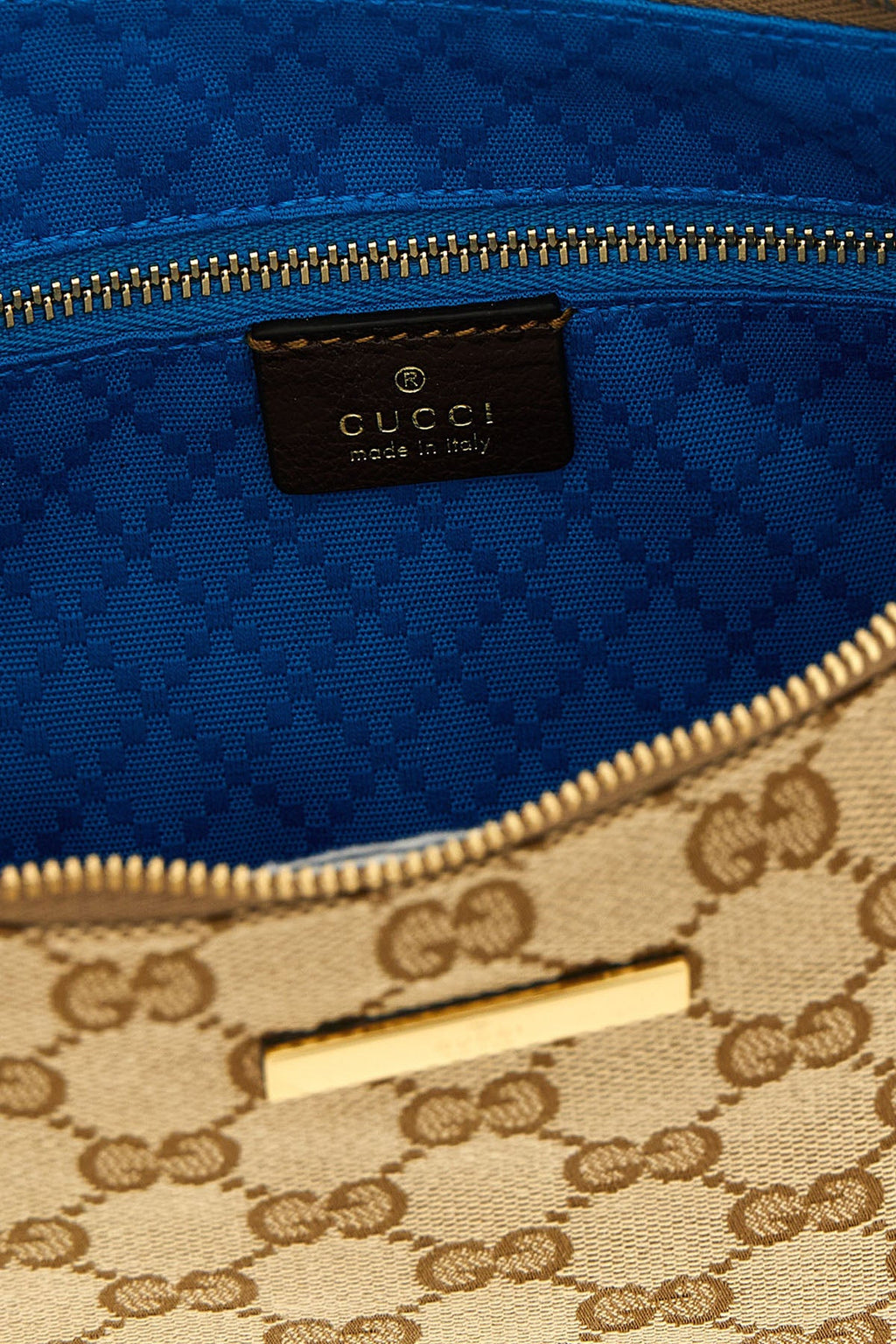 Gucci Women's Lady Lunetta Shoulder Bag in Beige - image 4