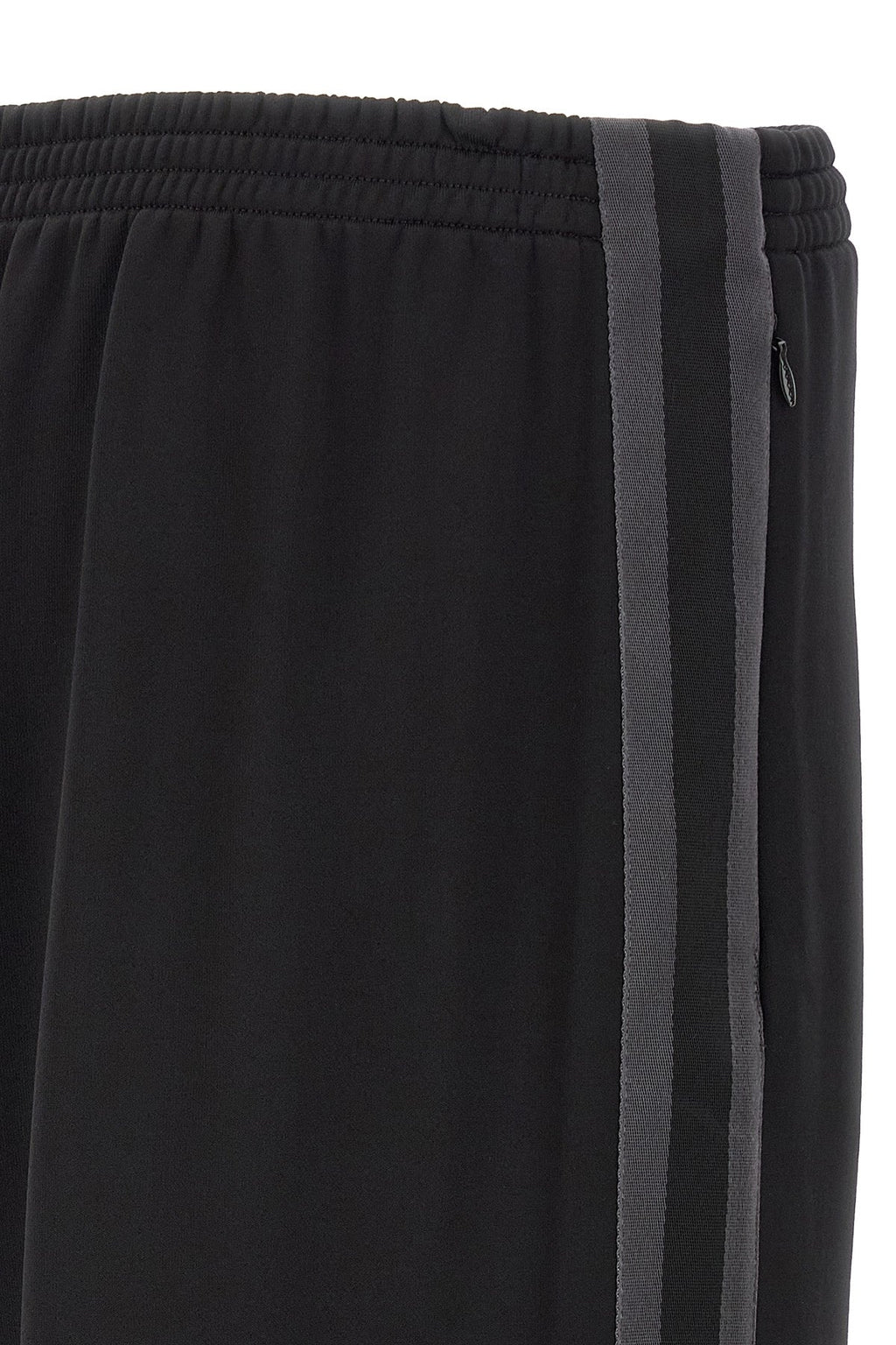 Gucci Men's Tonal Web Stripe Jogging Trousers in Black - image 4