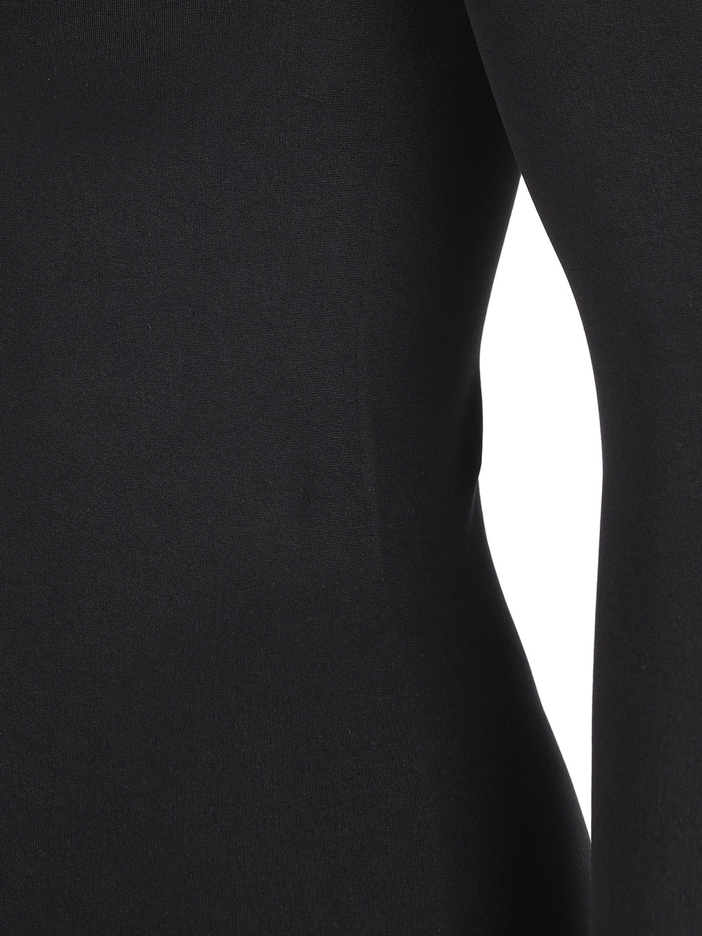 Gucci Women's Nylon Jersey Top in Black - view 4