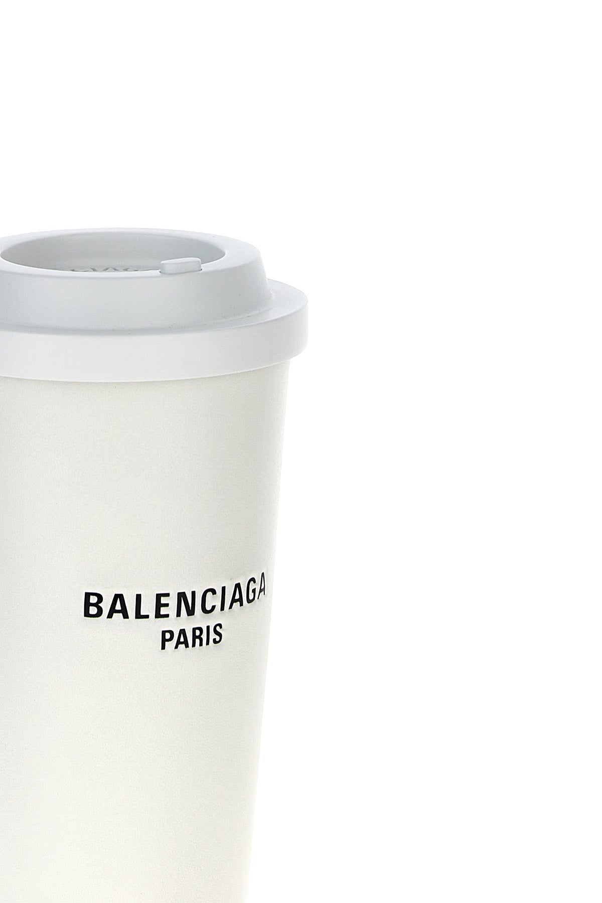 Balenciaga Women's 9 AM Clutch in White - image 4