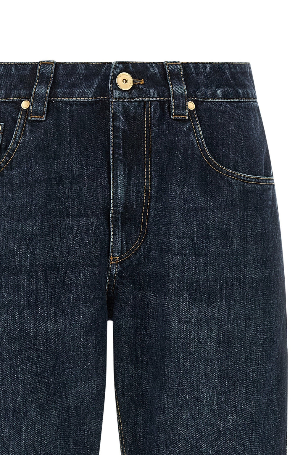 Brunello Cucinelli Women's Jeans with Monile Detail - image 4