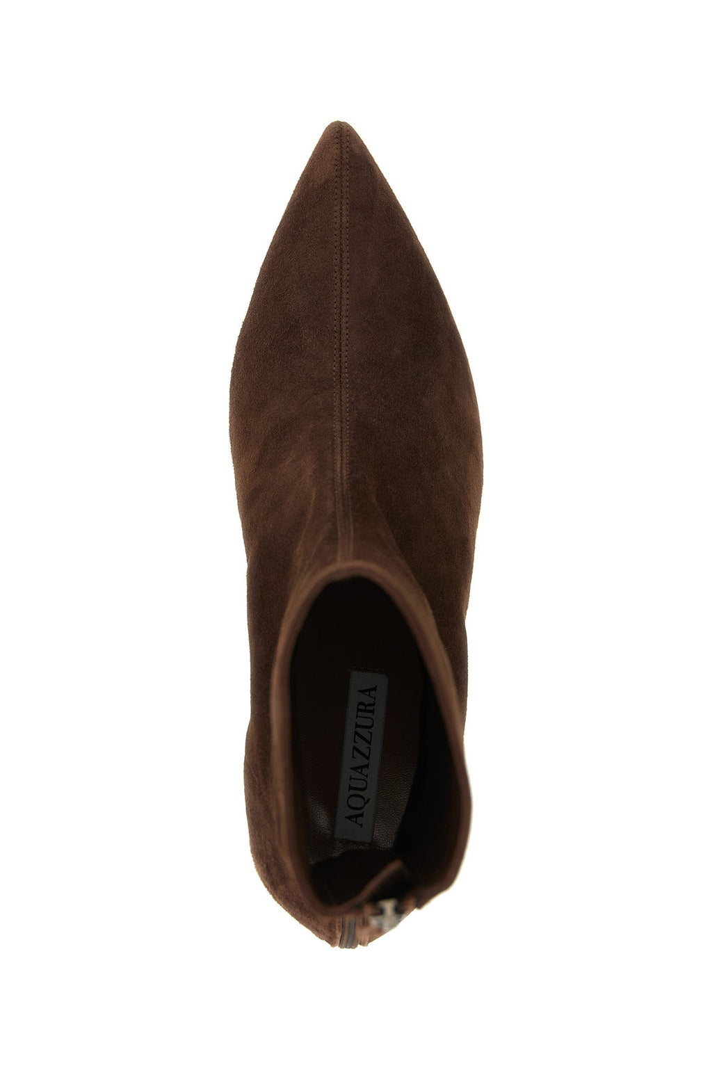 Aquazzura Women's Brown Montmartre Ankle Boot - image 4