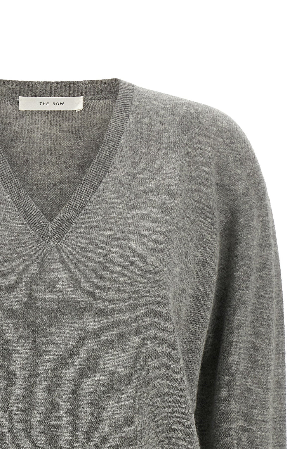The Row Women's Phora Sweater in Grey - image 4