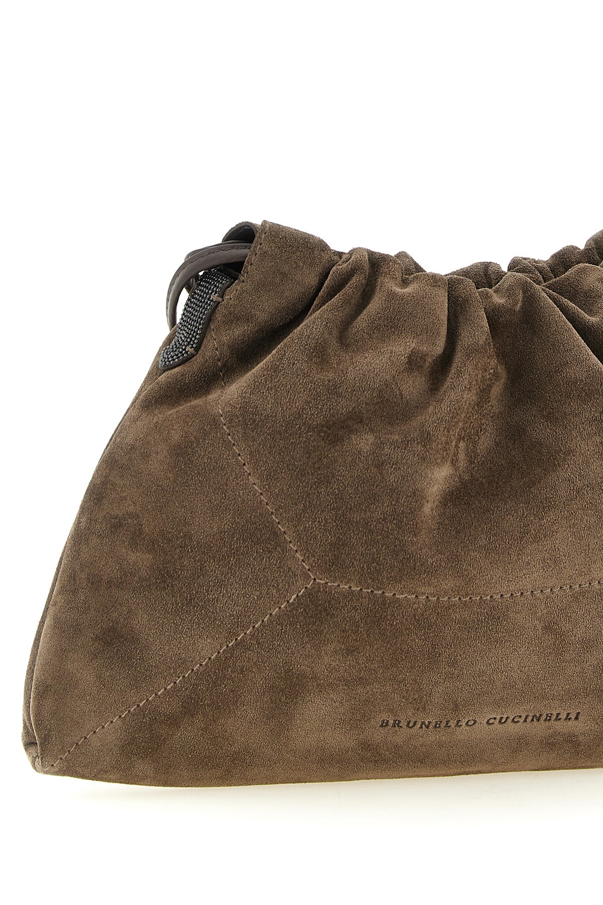 Brunello Cucinelli Women's BC Duo Shoulder Bag in Brown - image 4