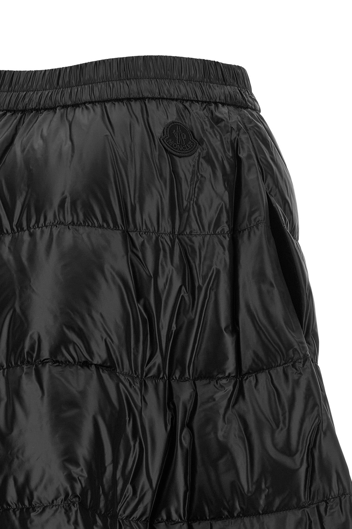 Moncler Women's Padded Skirt in Black - image 4
