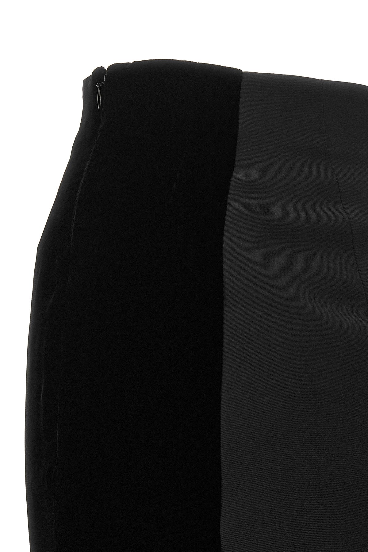Jacquemus Women's The La Jupe Tailleur Skirt in Black - image 4