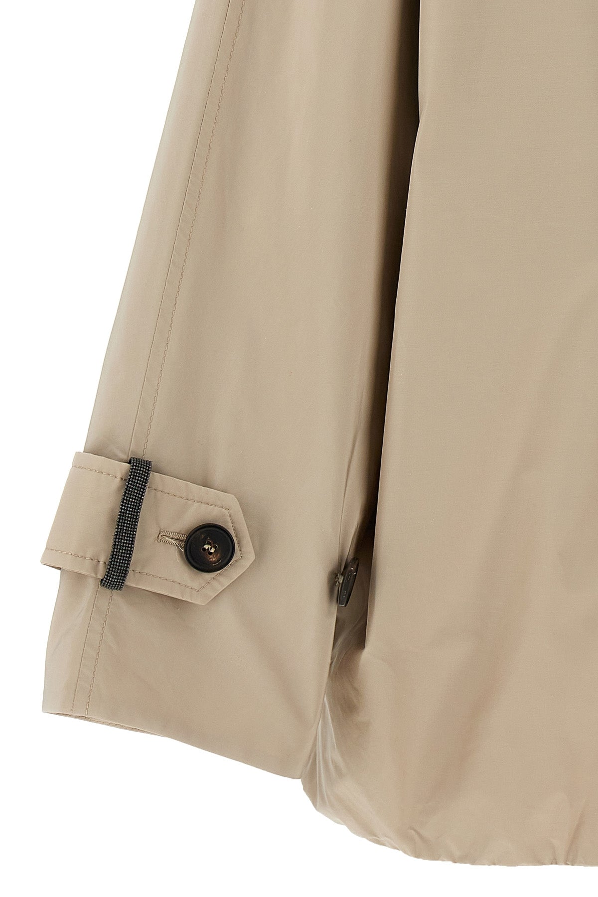 Brunello Cucinelli Women's The double-breasted jacket - image 4
