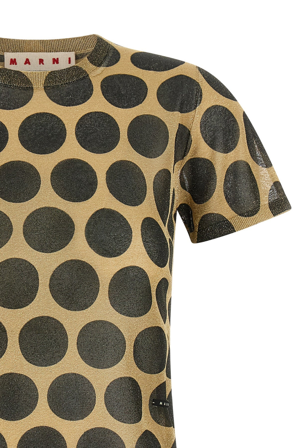 Marni Women's Polka Dot T-shirt - image 4