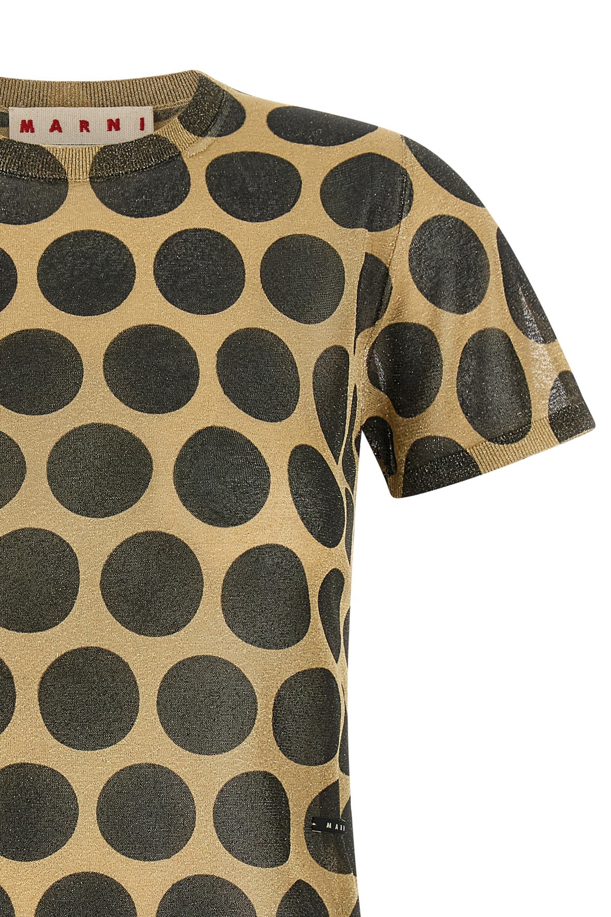 Marni Women's Polka Dot T-shirt - image 4