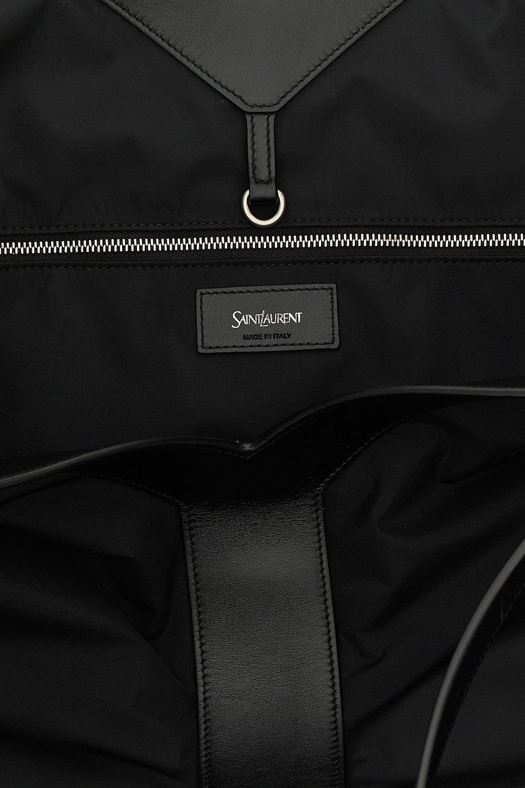 Saint Laurent Men's Large Y Tote in Black - image 4