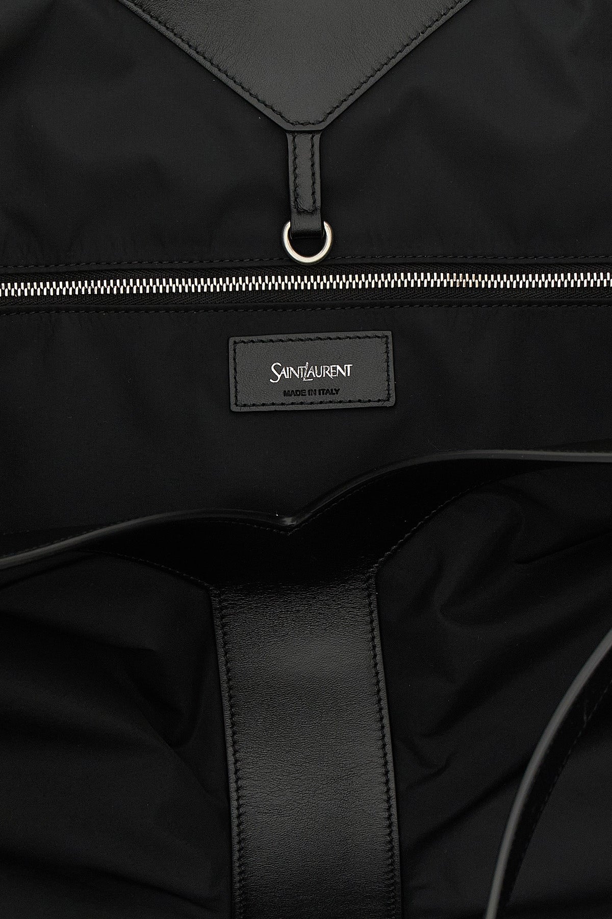 Saint Laurent Men's Large Y Tote in Black - image 4