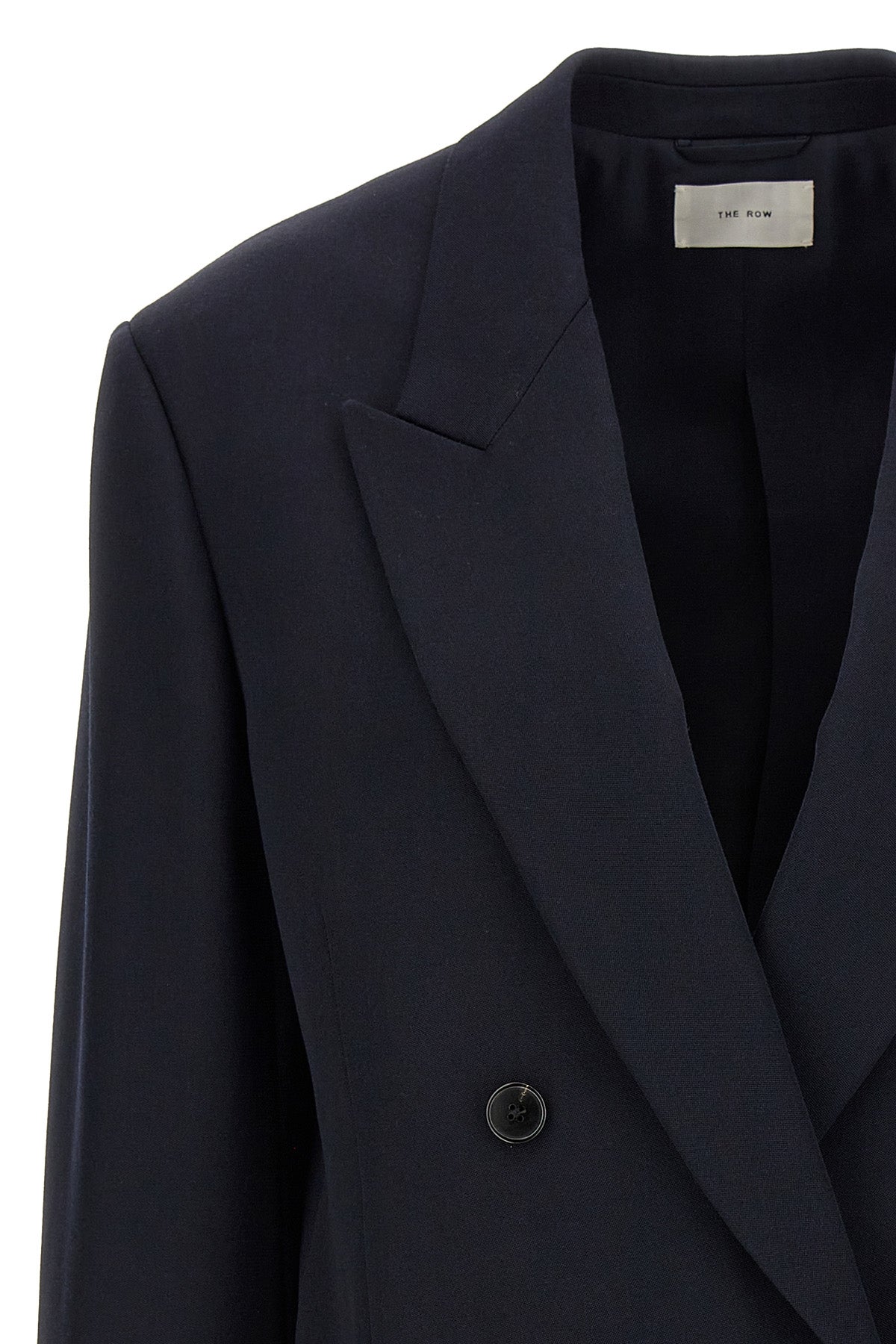 The Row Women's Sandon Blazer in Blue - image 4