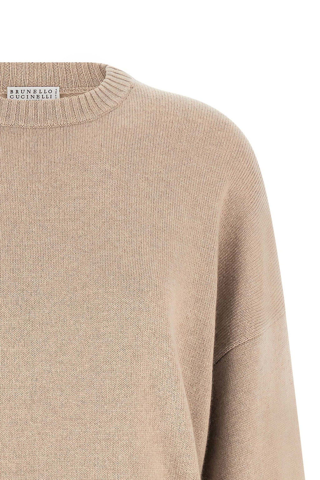 Brunello Cucinelli Women's Removable Monile cuffs in Beige - image 4