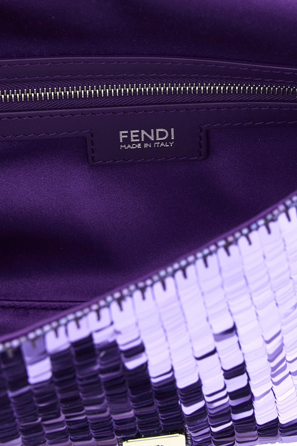 Fendi Women's Shoulder Bag Baguette® 26424 in Purple - image 4