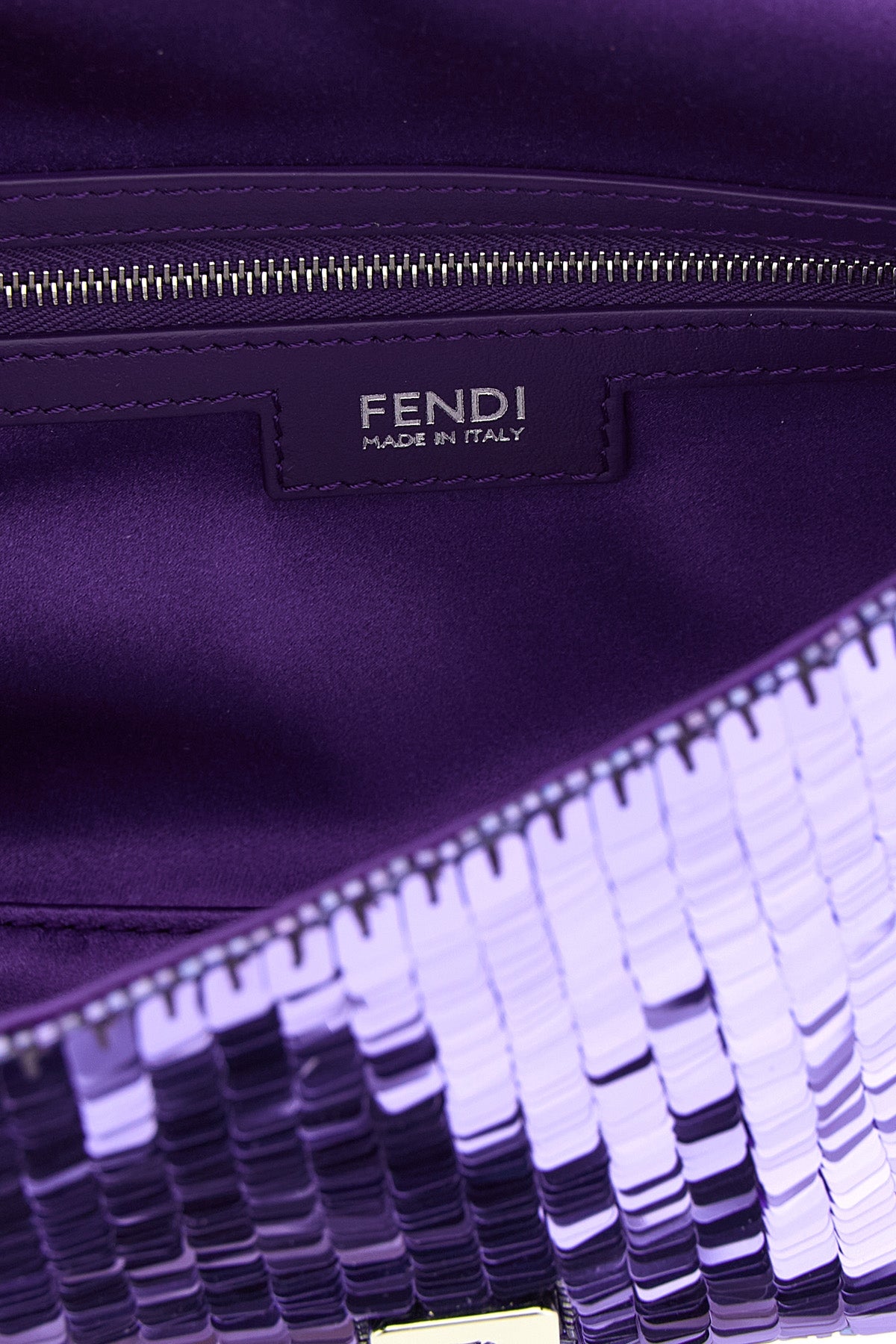Fendi Women's Shoulder Bag Baguette® 26424 in Purple - image 4
