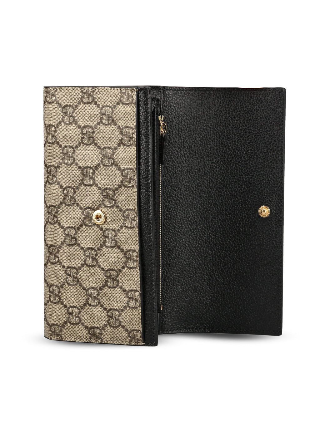 Gucci Women's GG Marmont Leather Wallet in Beige - view 4