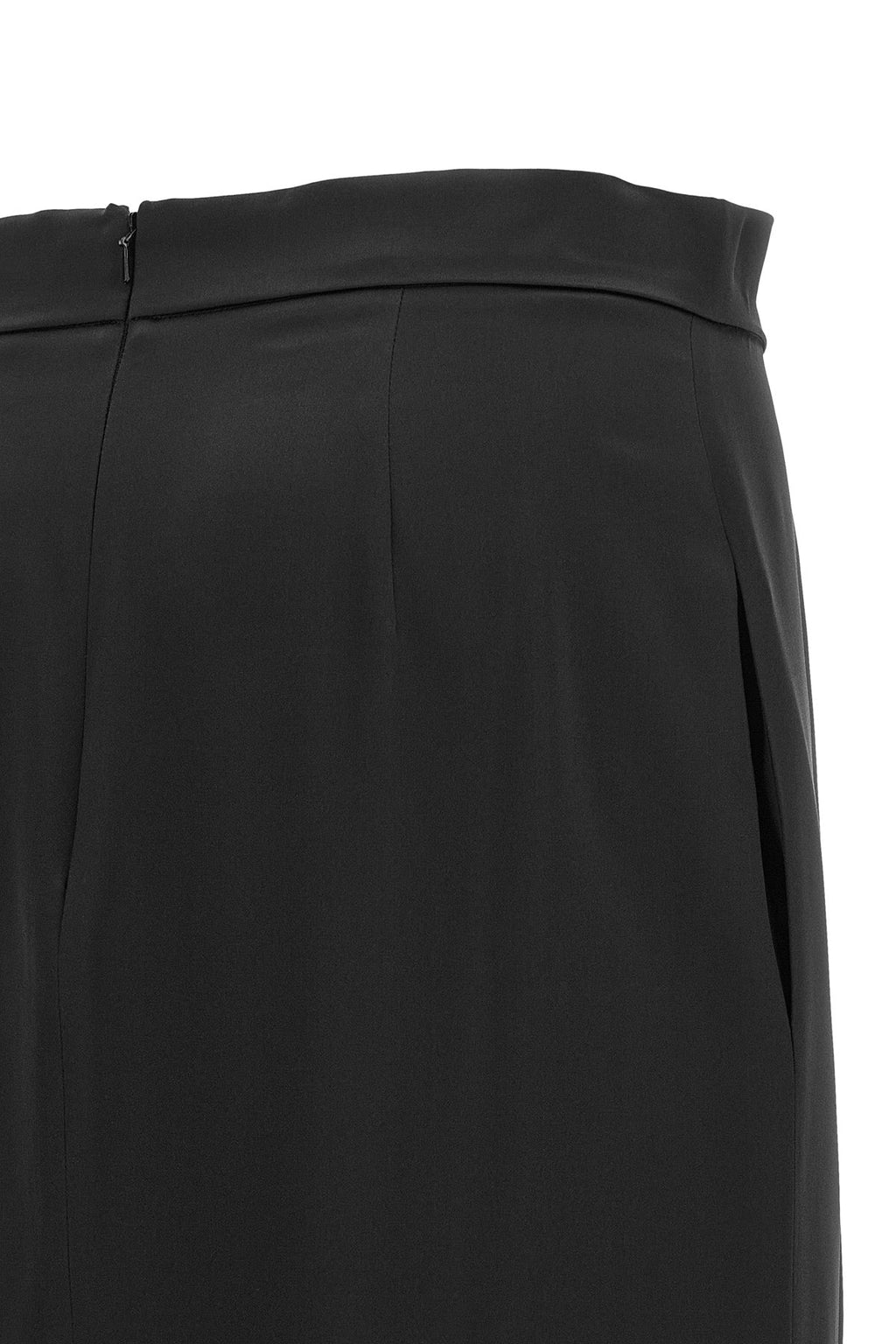Max Mara Women's Camera Skirt in Black - image 4