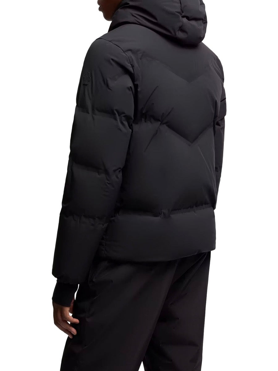 Moncler Grenoble Men's Jersey Angren Insulated Ski Jacket