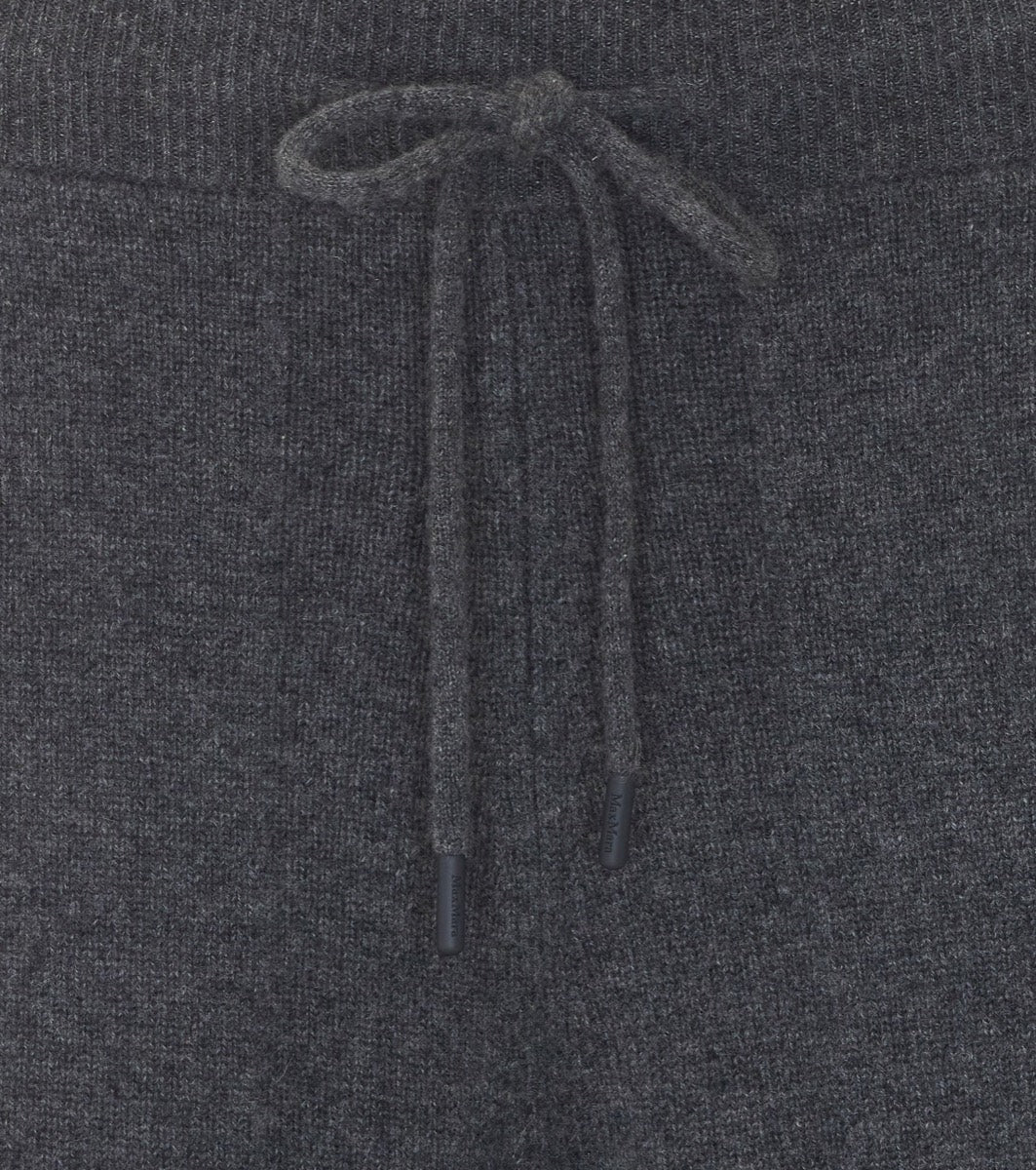 Max Mara Women's Cashmere Straight Pants in Grey