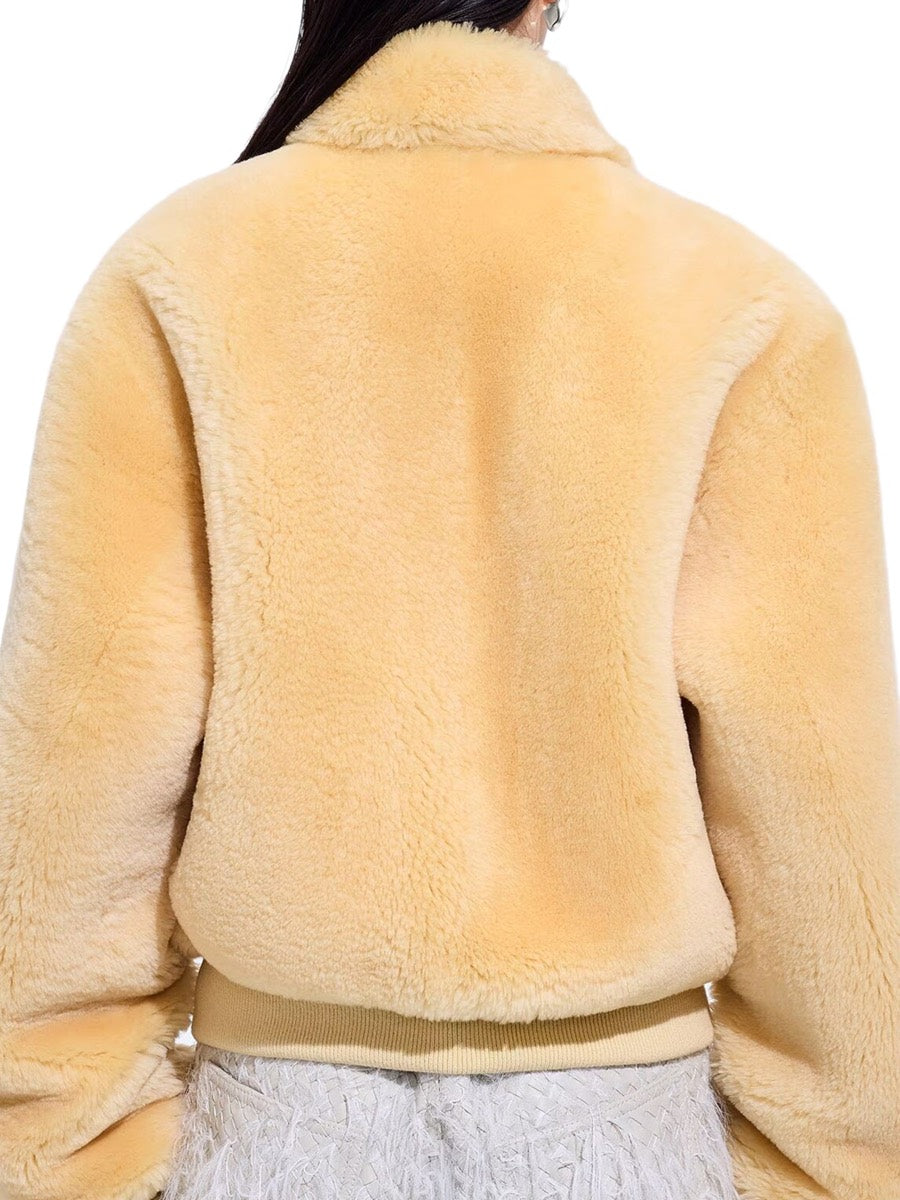 Bottega Veneta Women's Shearling Jacket