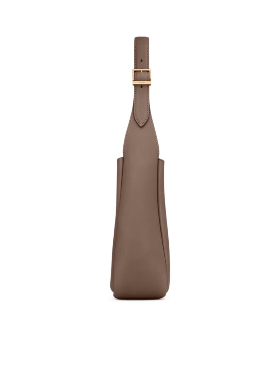 Saint Laurent Women's Suede The 5 A 7 Small Bag