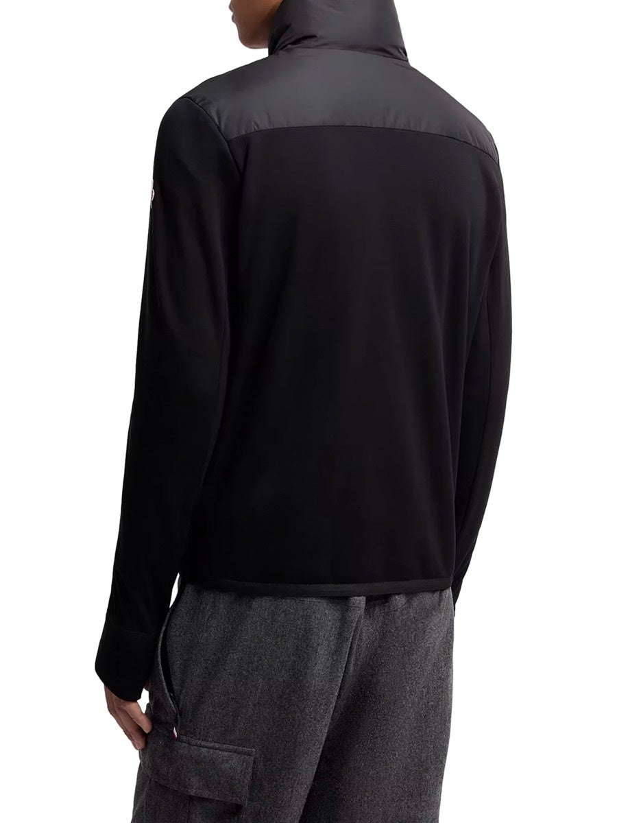 Moncler Grenoble Men's Polartec Sweatshirt