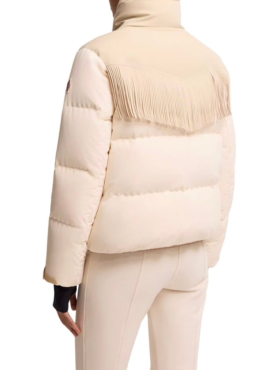 Moncler Grenoble Women's Nylon Bessin Padded Ski Jacket