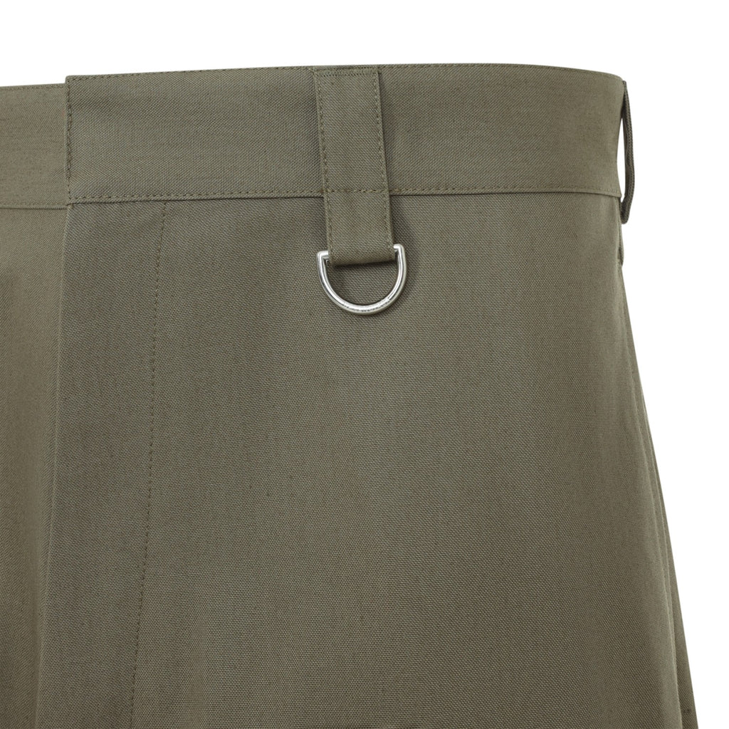 Balenciaga Men's Loose Fit Workwear Pants in Khaki - image 5
