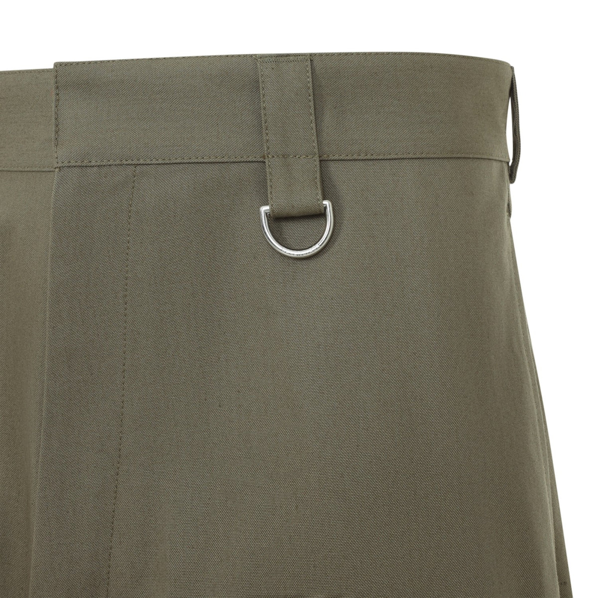 Balenciaga Men's Loose Fit Workwear Pants in Khaki - image 5