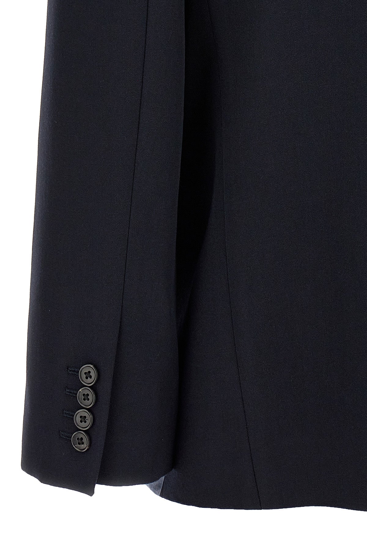 The Row Women's Sandon Blazer in Blue - image 5