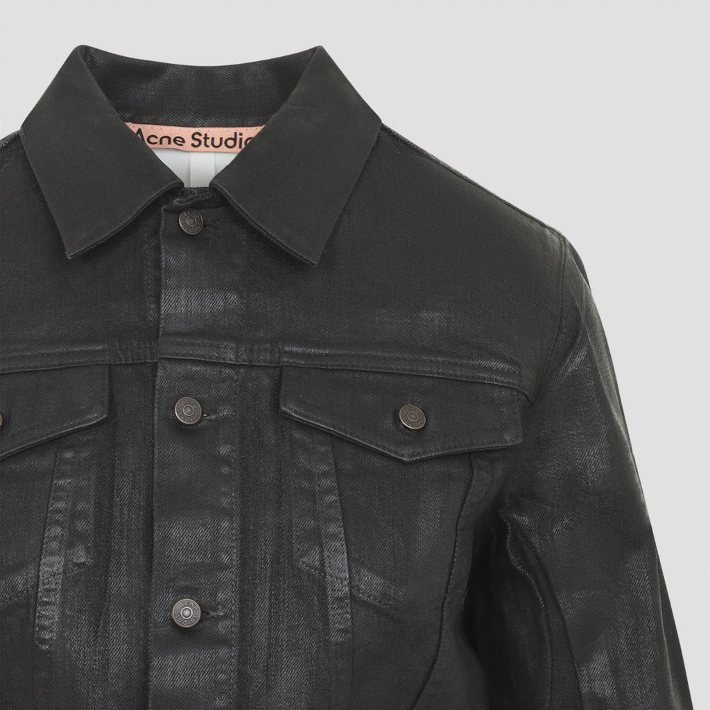 Acne Studios Women's Jacket in Black - image 5