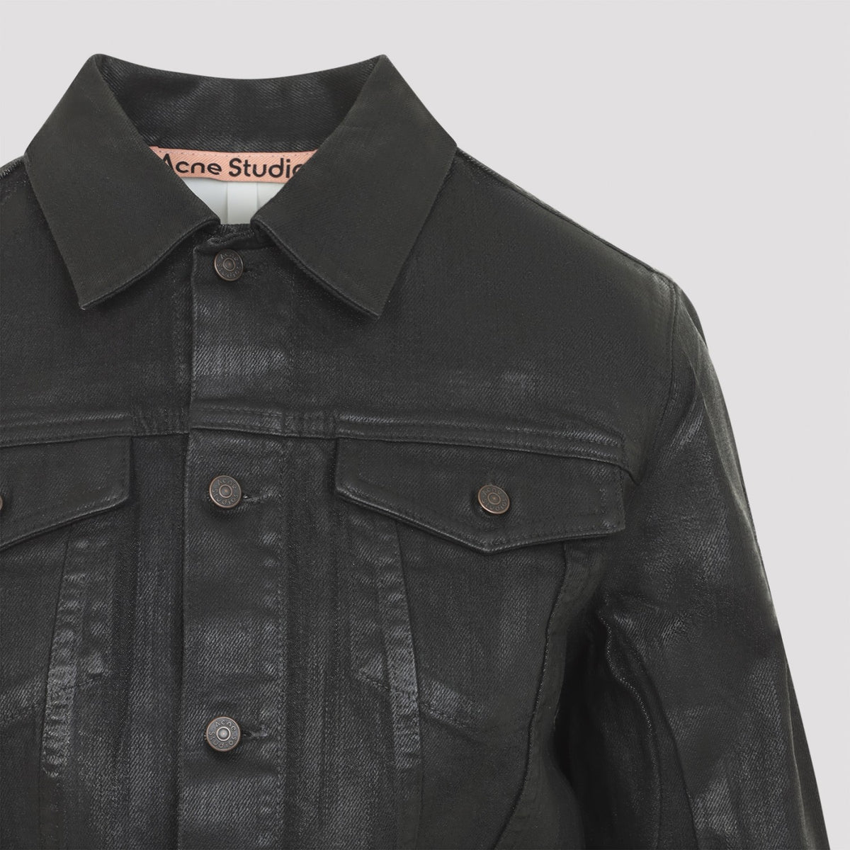 Acne Studios Women's Jacket in Black - image 5