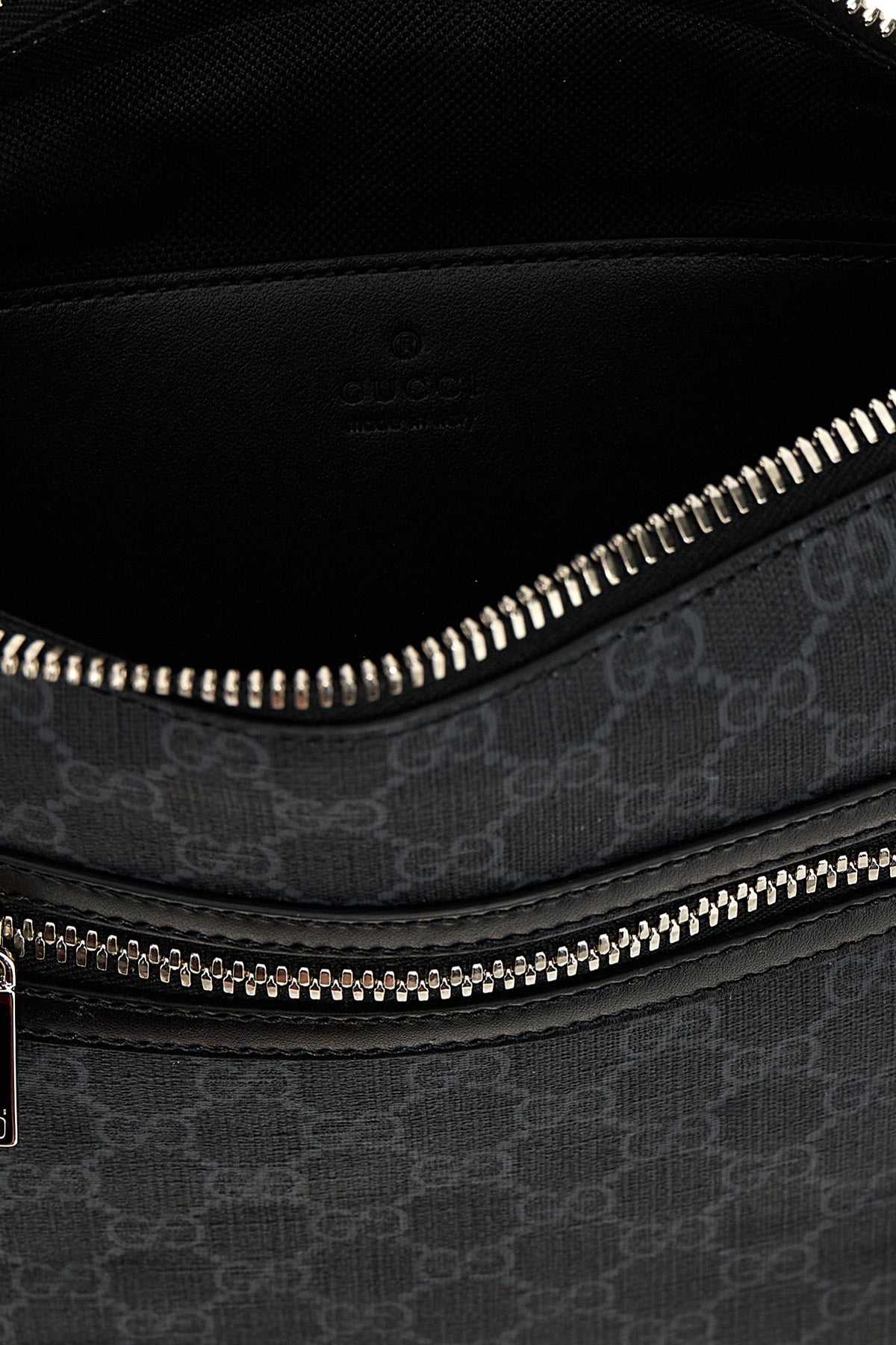 Gucci Men's Small GG Crossbody Bag in Black - image 5