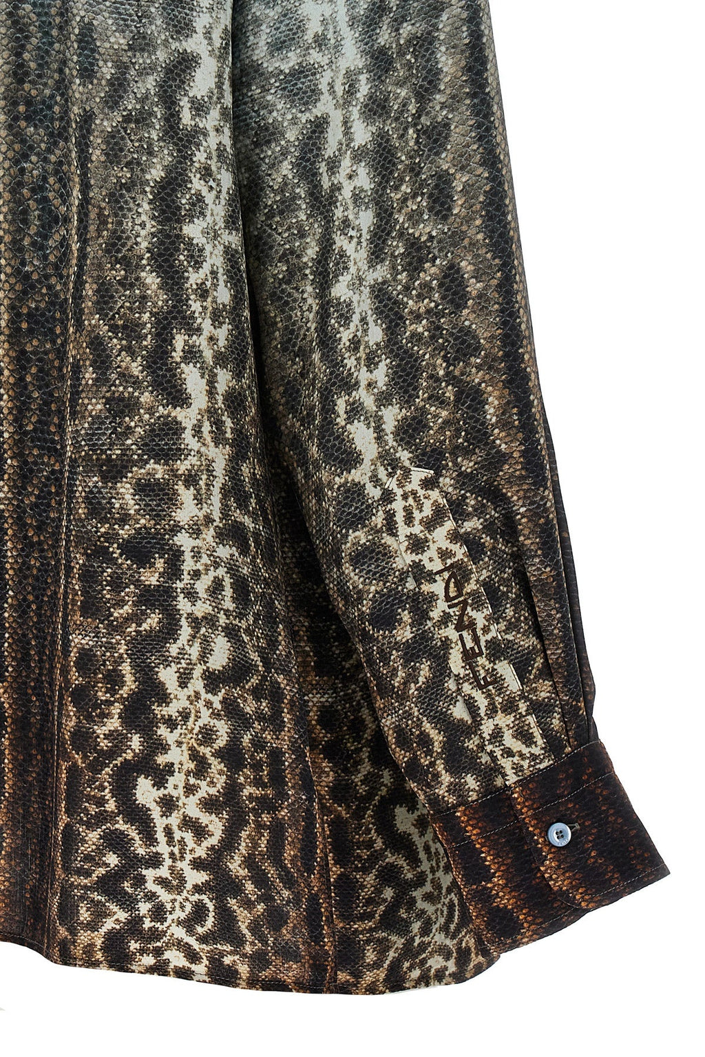 Fendi Women's Color Shaded A Shirt - image 5