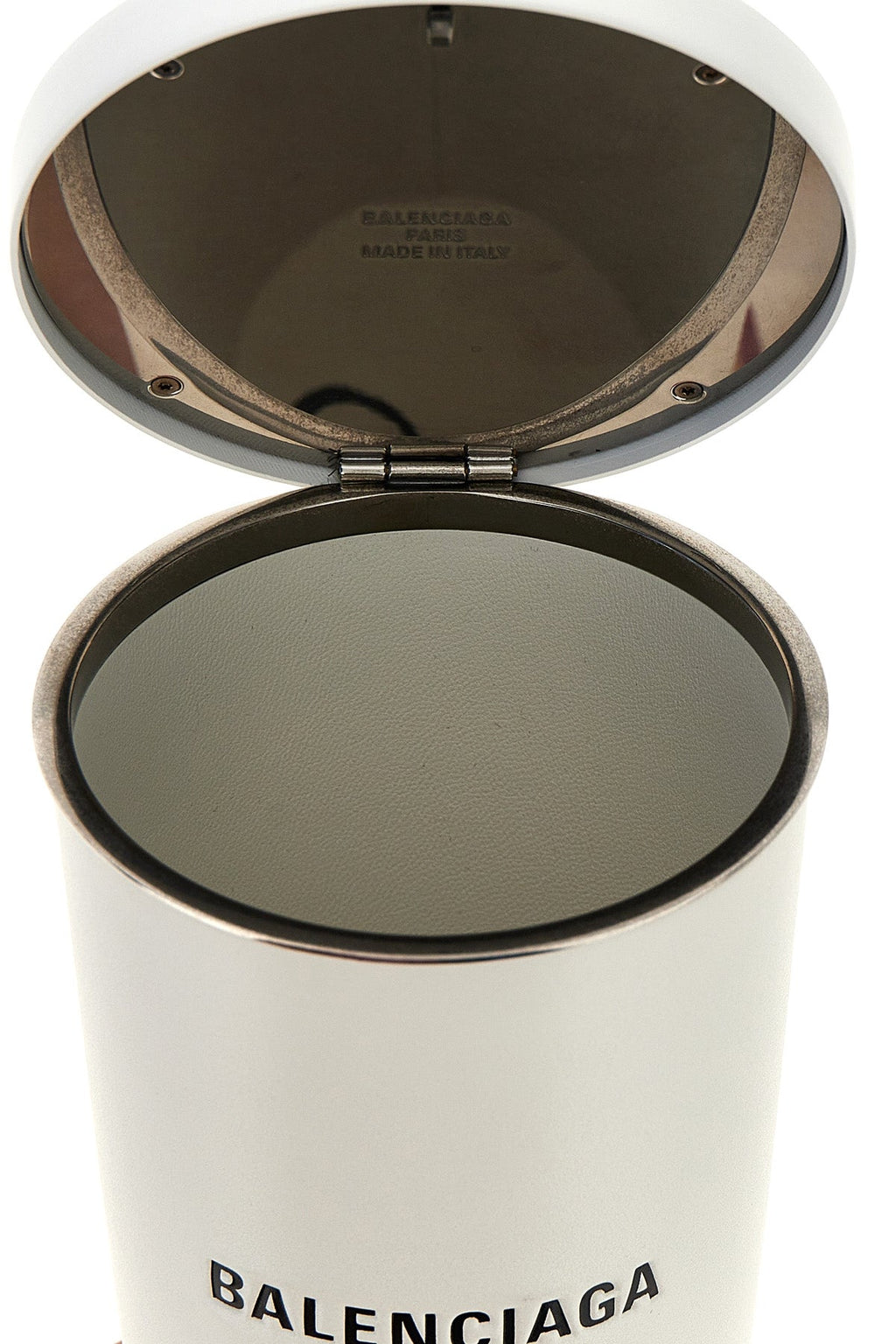 Balenciaga Women's 9 AM Clutch in White - image 5