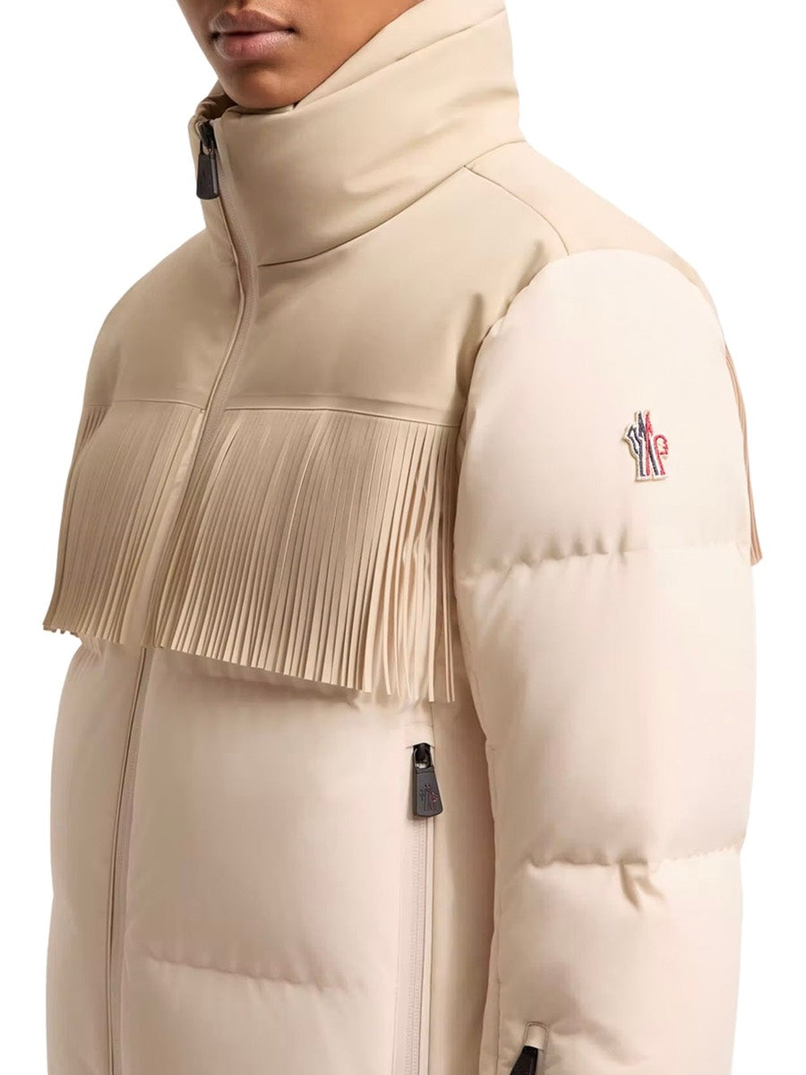 Moncler Grenoble Women's Nylon Bessin Padded Ski Jacket