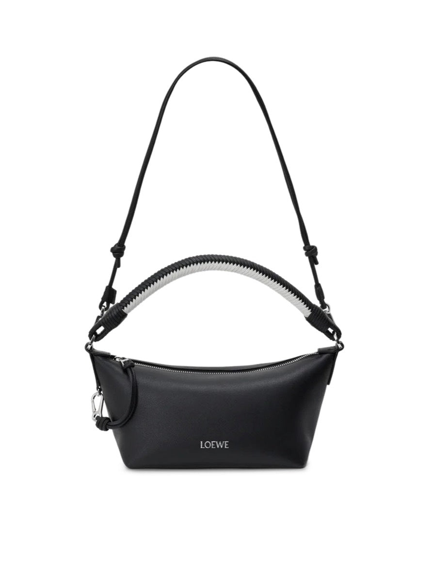 Loewe Women's Nappa Leather Cala Mini Bag in Orange