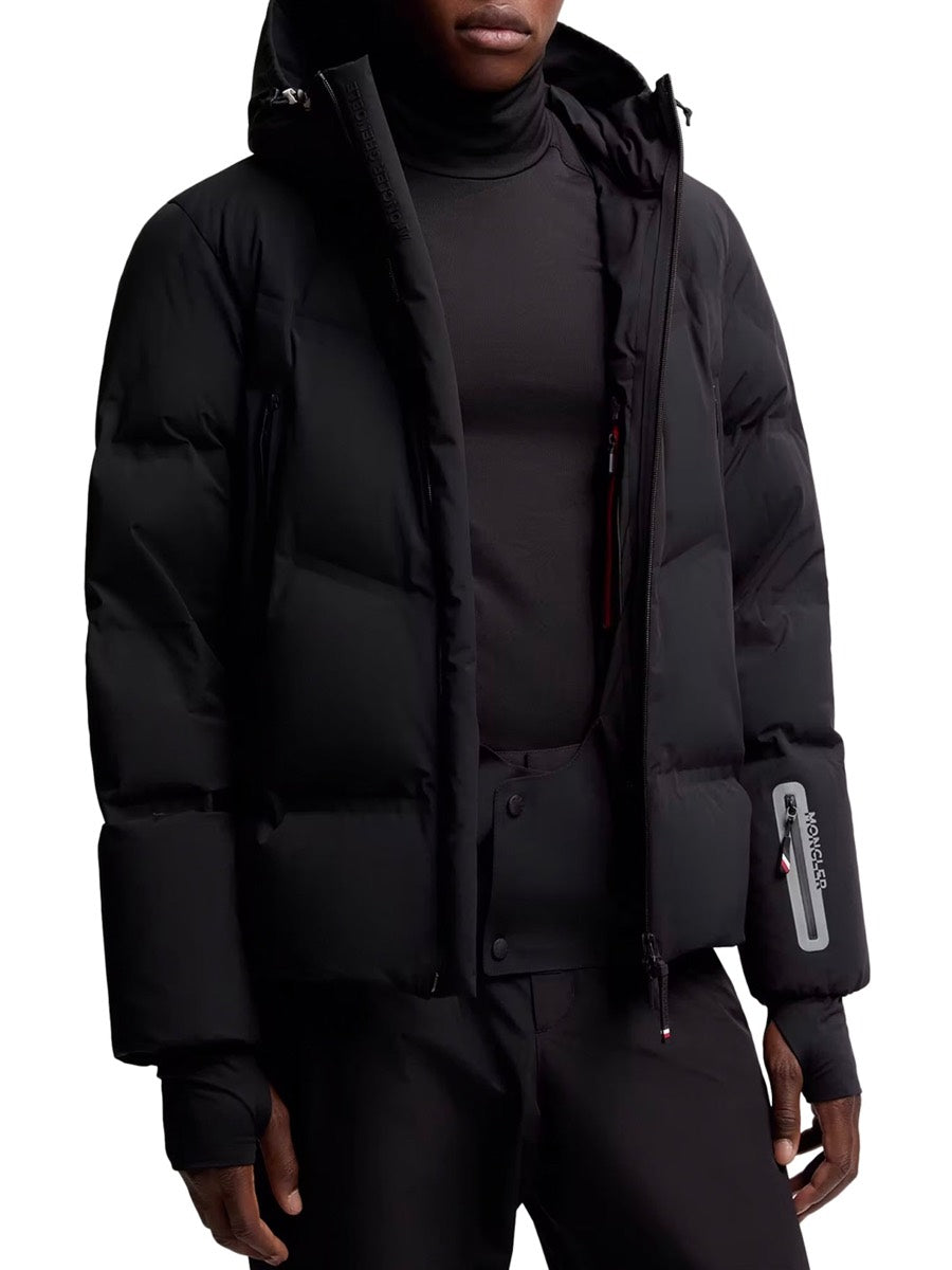 Moncler Grenoble Men's Jersey Angren Insulated Ski Jacket