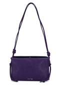 Celine Women's Trio Small Shoulder Bag in Purple - view 1