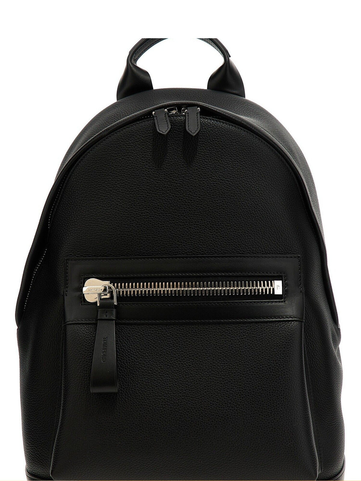 Tom Ford Men's Buckley Backpack in Black