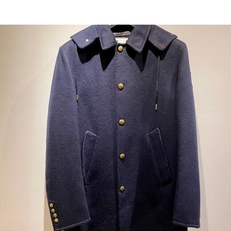Moncler Men's Moncler Gamme Bleu Coat