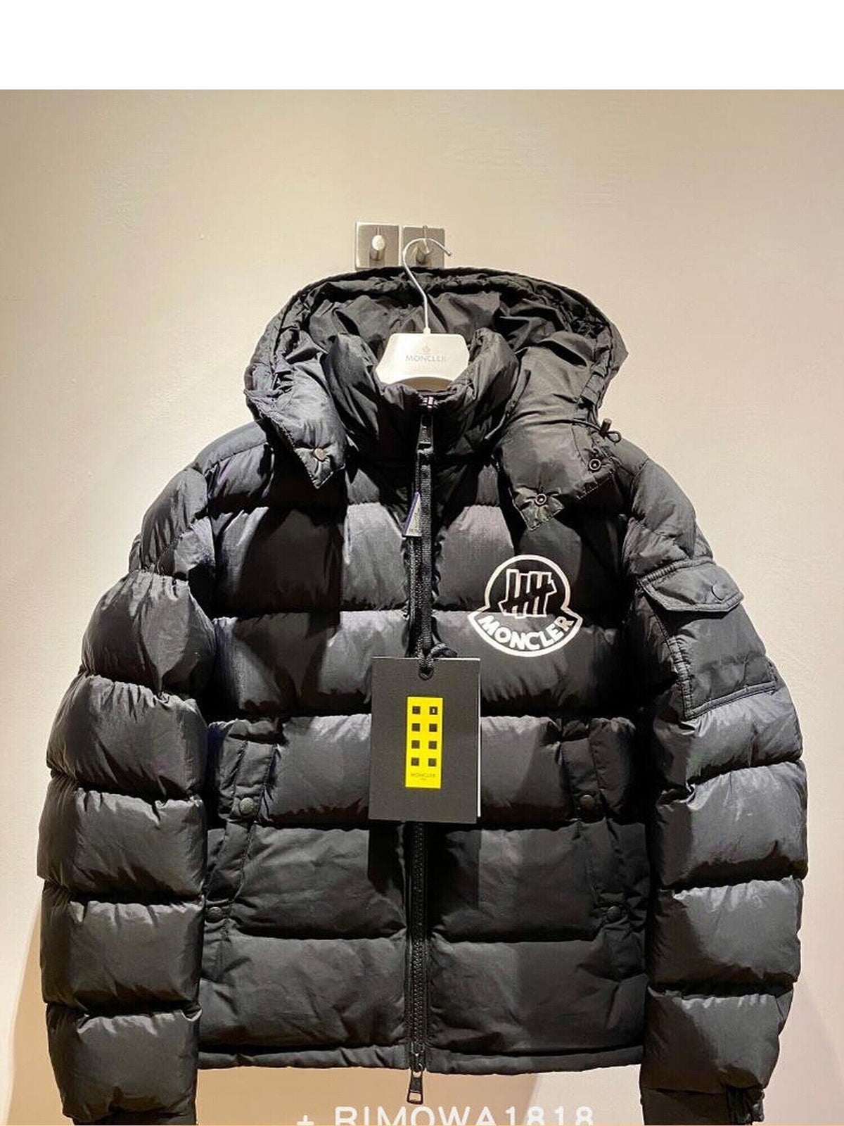 Moncler Men's Arensky Down Jacket