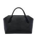 The Row Women's Terrasse Leather Handbag in Black - view 1