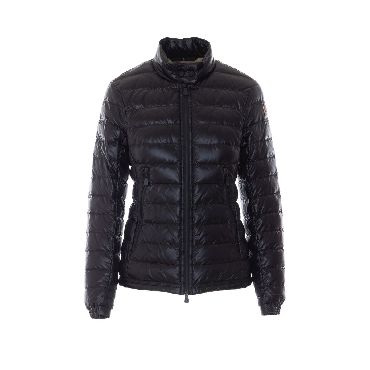 Moncler Grenoble Women's Walibi Down Jacket in Black - view 1