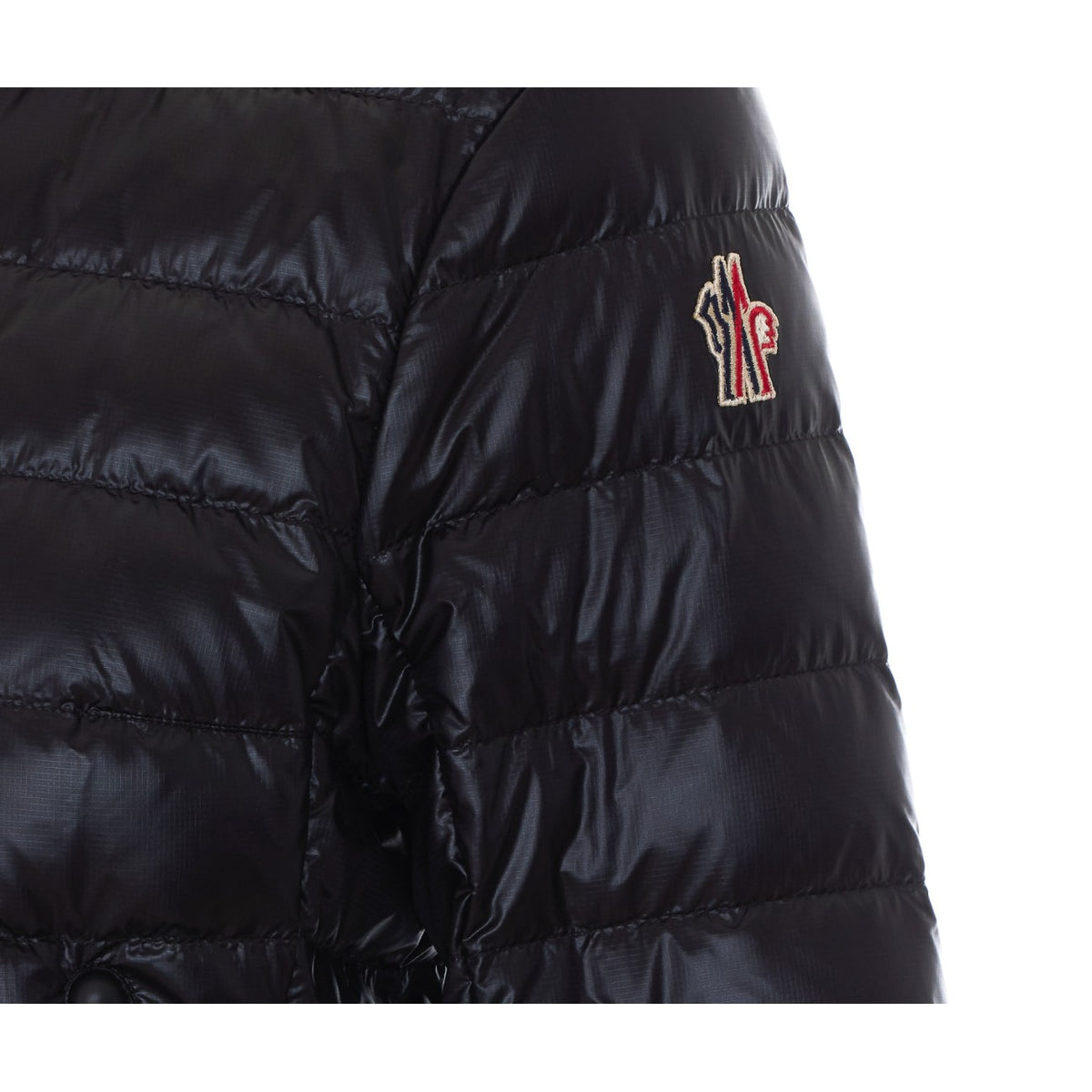 Moncler Grenoble Women's Walibi Down Jacket in Black - view 2