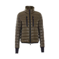 Moncler Grenoble Men's Hers Down Jacket in Green - view 1
