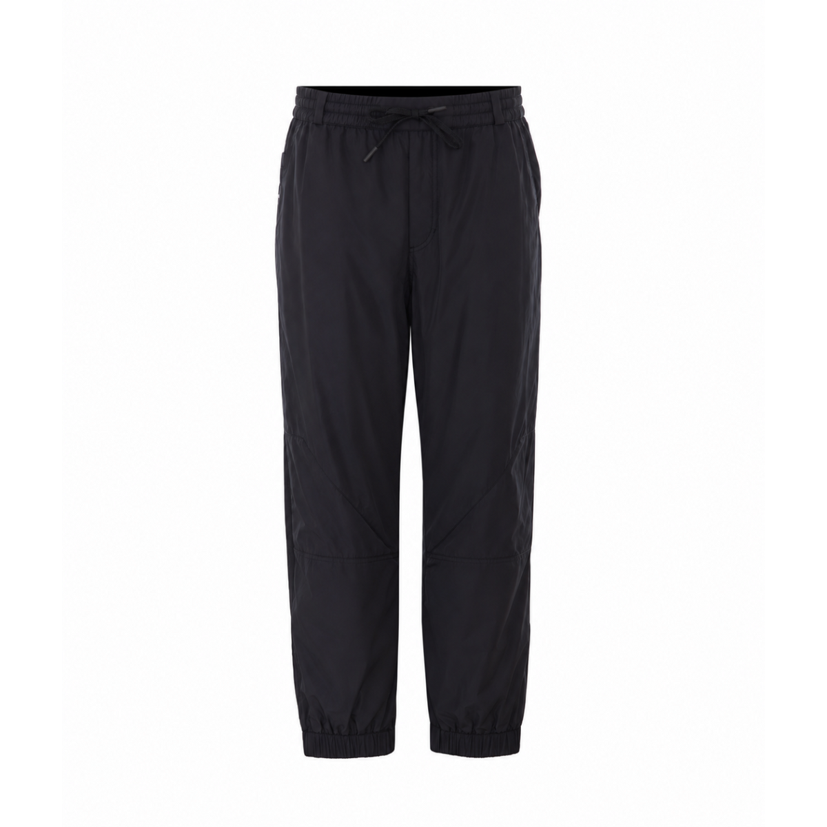Moncler Grenoble Men's Polyester Track Pants in Black - view 1